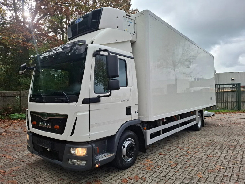 MAN TGL 12.250 Euro 6 - NL-Truck - Refrigerator truck: picture 1 MAN TGL 12.250 Euro 6 - NL-Truck - Refrigerator truck: picture 1