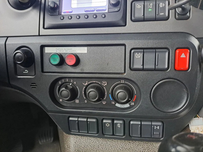 Tractor unit DAF CF NL TREKKER, MANUEL GEAR, LOW KM: picture 13