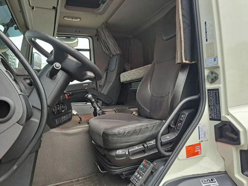 Tractor unit DAF CF NL TREKKER, MANUEL GEAR, LOW KM: picture 9