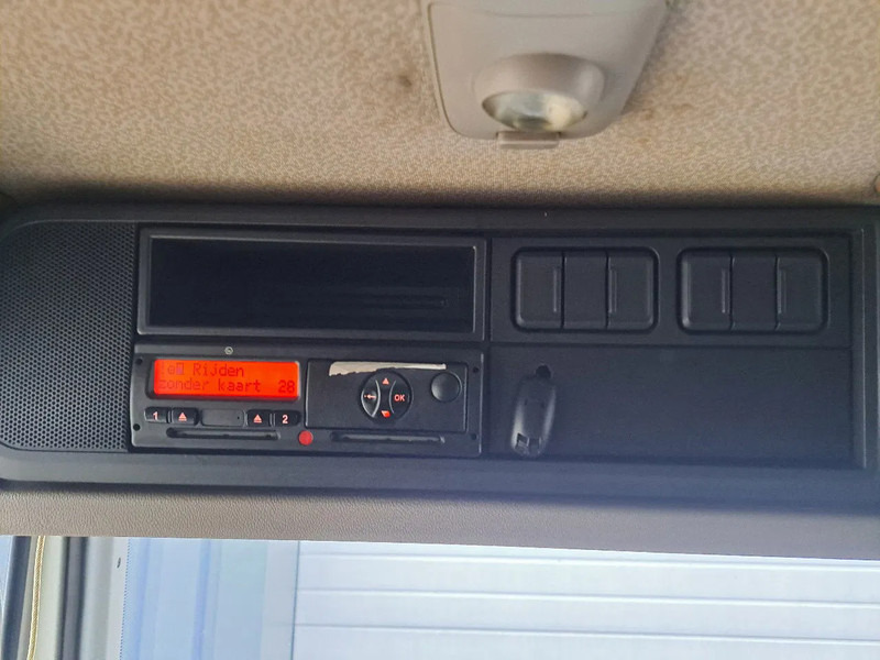 Tractor unit DAF CF NL TREKKER, MANUEL GEAR, LOW KM: picture 15