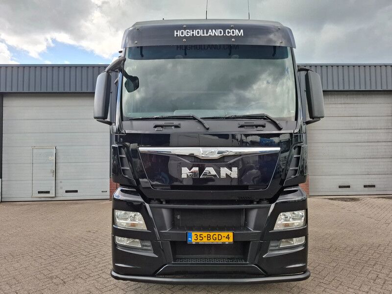MAN TGX L.2007.46.001 - Tractor unit: picture 4 MAN TGX L.2007.46.001 - Tractor unit: picture 4