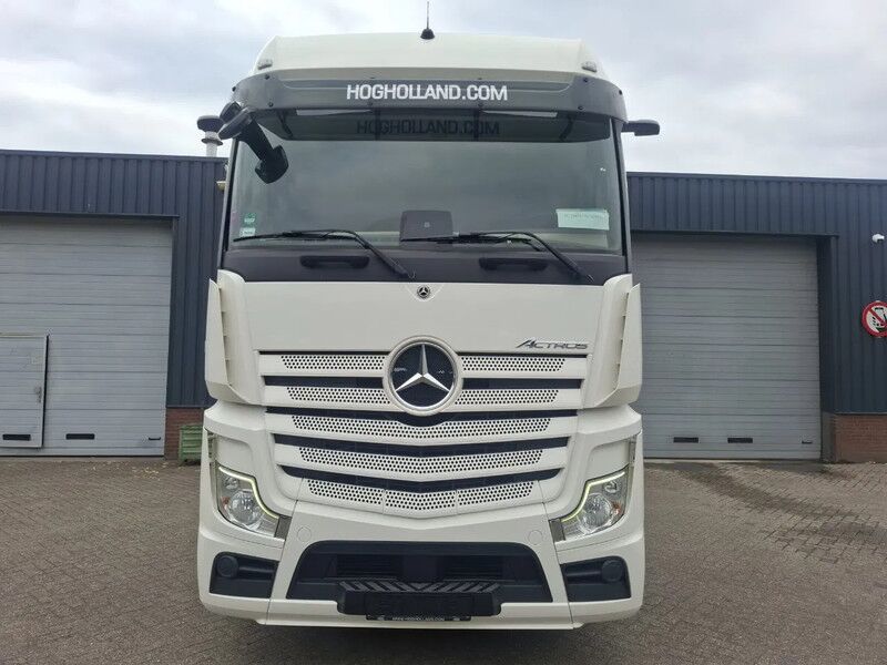 Mercedes-Benz Actros 1945 BIGSPACE 4X2 29310 - Tractor unit: picture 2 Mercedes-Benz Actros 1945 BIGSPACE 4X2 29310 - Tractor unit: picture 2