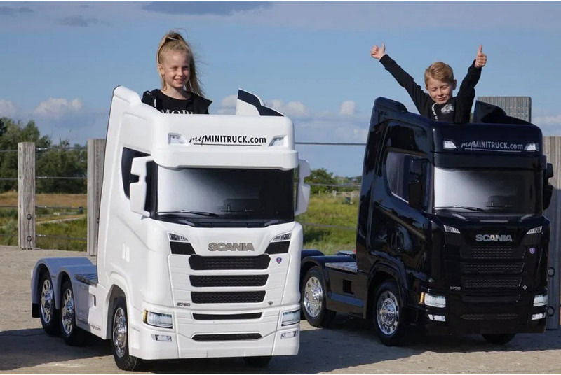 Scania 770ST V8 NGS SCANIA S770 - Tractor unit: picture 4 Scania 770ST V8 NGS SCANIA S770 - Tractor unit: picture 4