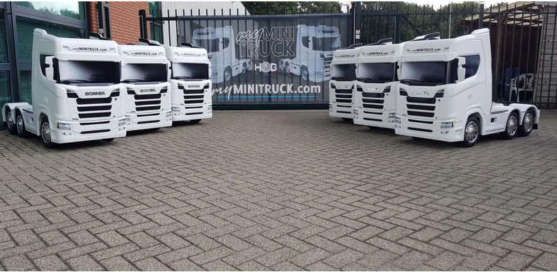 Scania 770ST V8 NGS SCANIA S770 - Tractor unit: picture 1 Scania 770ST V8 NGS SCANIA S770 - Tractor unit: picture 1