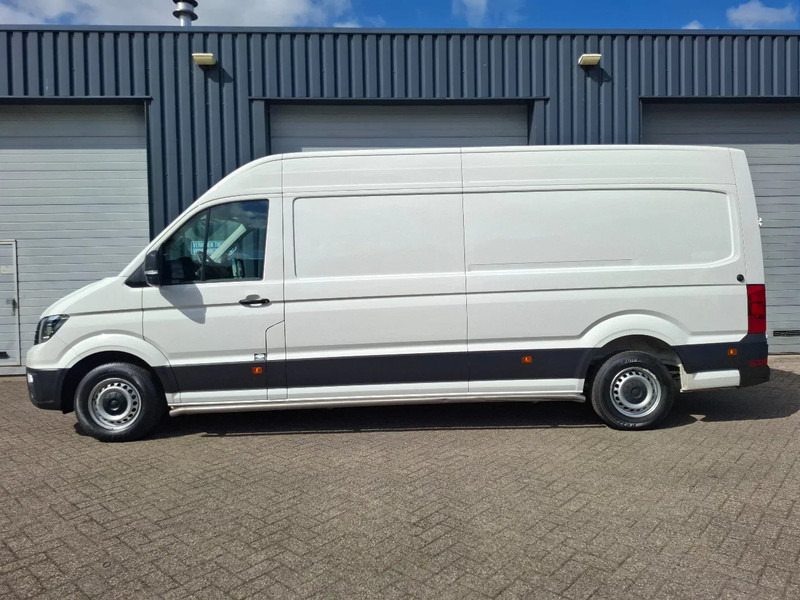 Volkswagen Crafter L4H2 - Panel van: picture 3 Volkswagen Crafter L4H2 - Panel van: picture 3