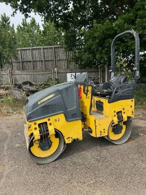 Bomag BW 80 AD-5 - Road roller: picture 4 Bomag BW 80 AD-5 - Road roller: picture 4