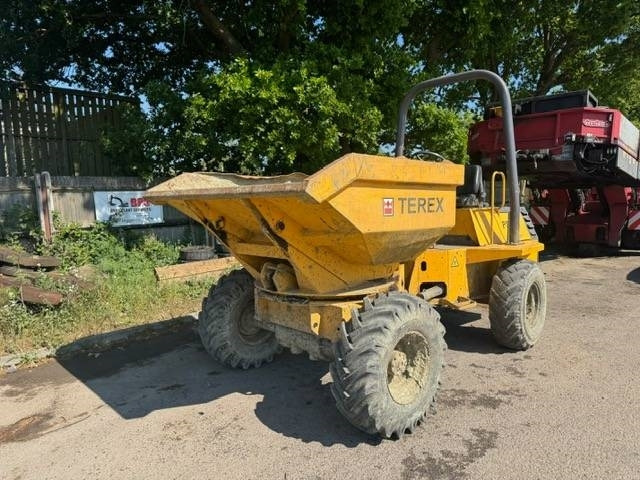 Terex PS 3000 - Mini dumper: picture 4 Terex PS 3000 - Mini dumper: picture 4
