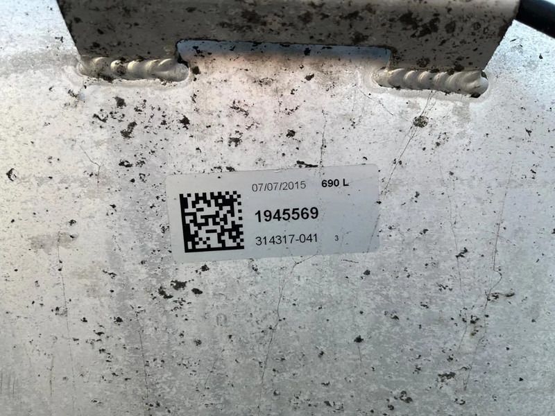 DAF Brandstoftank Diesel 1945569 - Fuel tank for Truck: picture 5 DAF Brandstoftank Diesel 1945569 - Fuel tank for Truck: picture 5