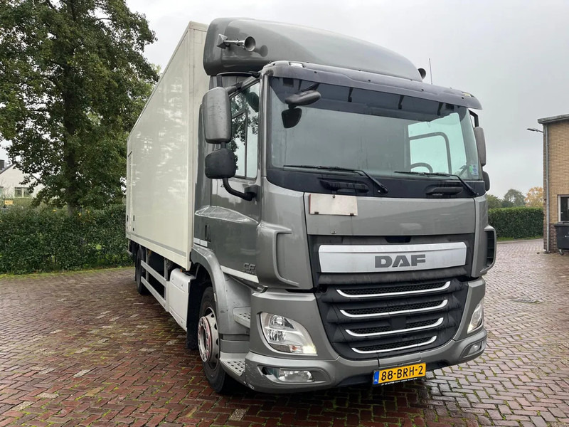 DAF CF 290 FA - Box truck: picture 4 DAF CF 290 FA - Box truck: picture 4