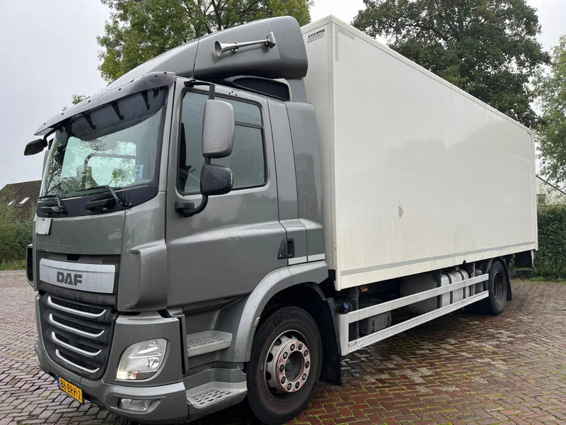 DAF CF 290 FA - Box truck: picture 1 DAF CF 290 FA - Box truck: picture 1
