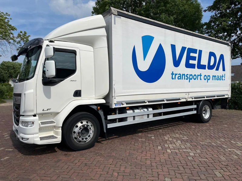 DAF CF 320 FA - Box truck: picture 1 DAF CF 320 FA - Box truck: picture 1
