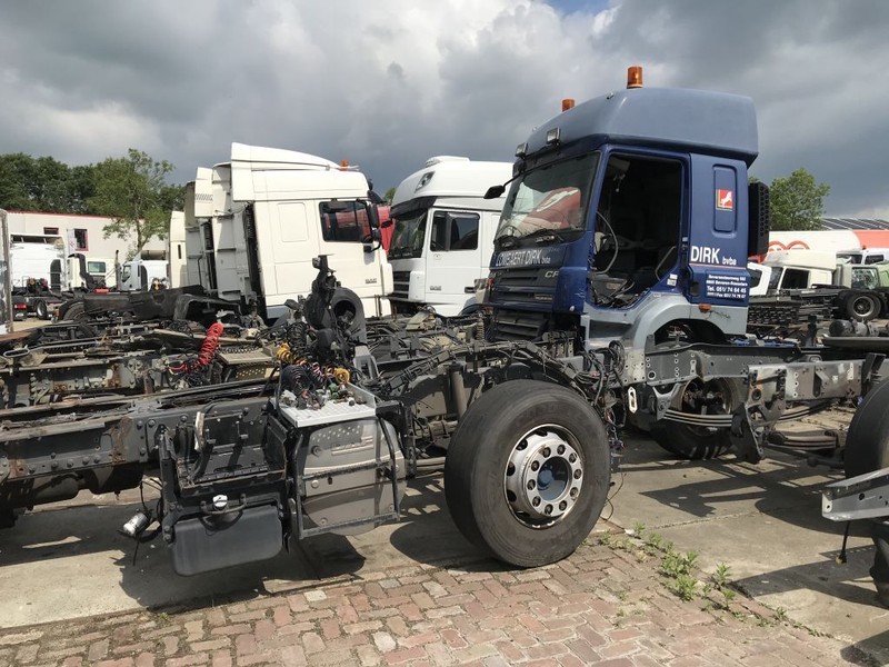DAF DIVERSEN SLOOPONDERDELEN - Frame/ Chassis for Truck: picture 2 DAF DIVERSEN SLOOPONDERDELEN - Frame/ Chassis for Truck: picture 2