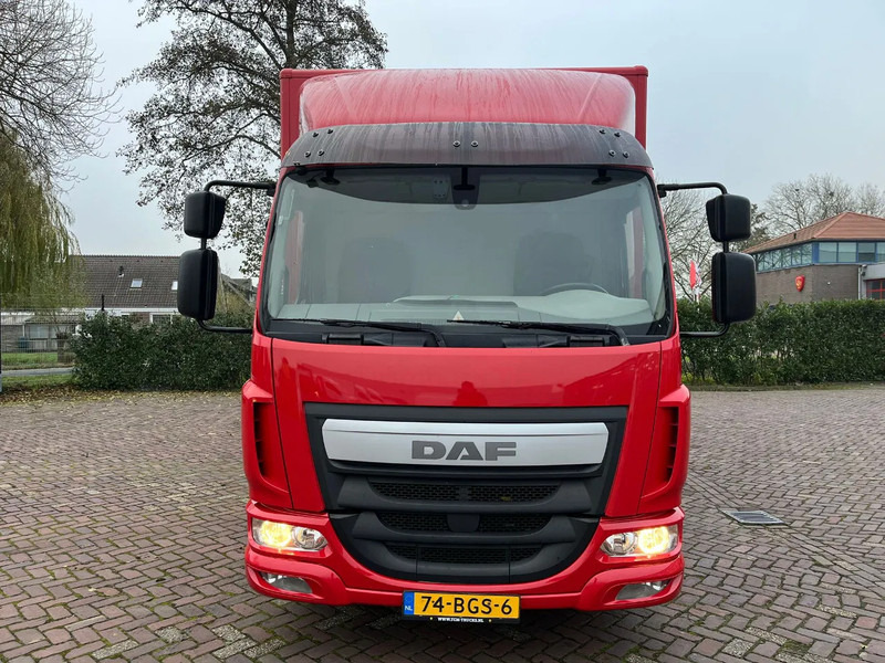 DAF LF 210 FA - Box truck: picture 3 DAF LF 210 FA - Box truck: picture 3