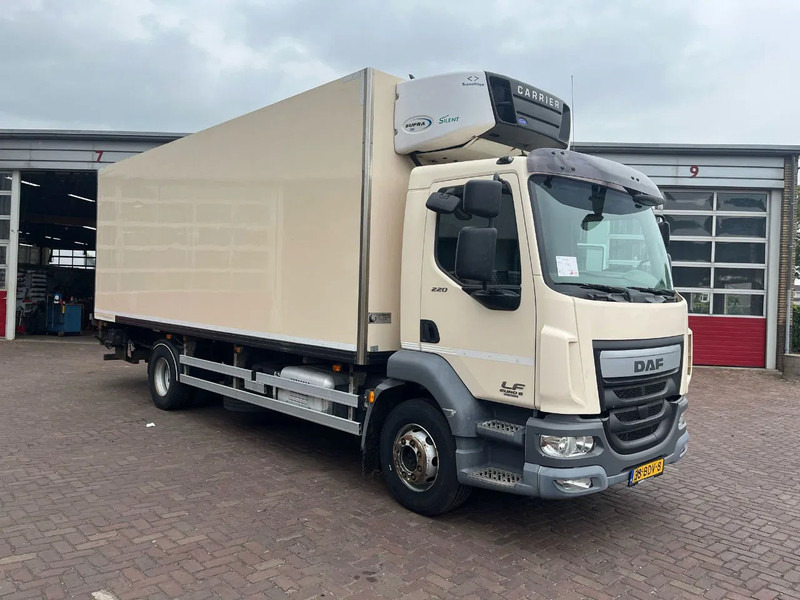 DAF LF 220 FA - Refrigerator truck: picture 1 DAF LF 220 FA - Refrigerator truck: picture 1