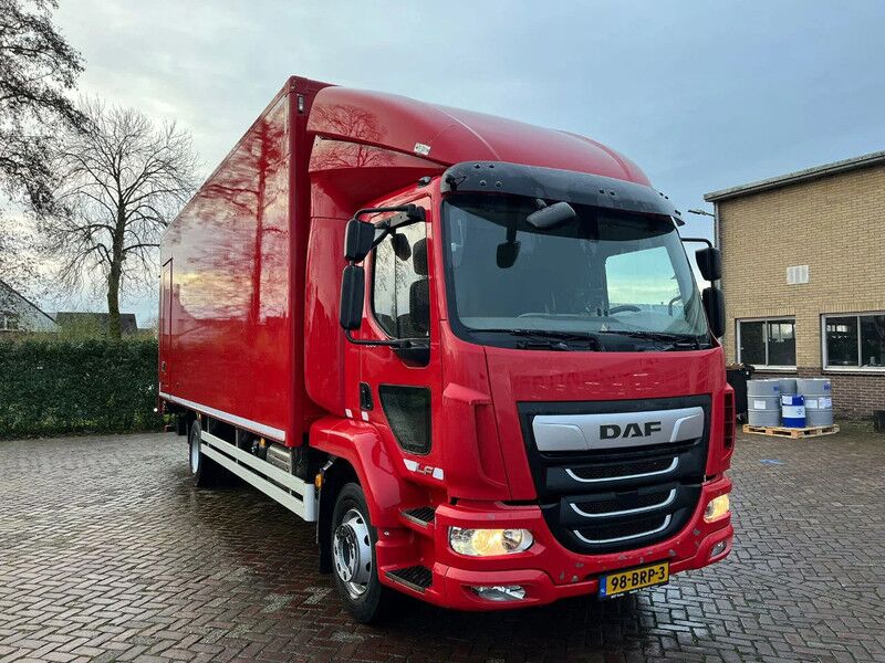DAF LF 260 FA - Box truck: picture 4 DAF LF 260 FA - Box truck: picture 4