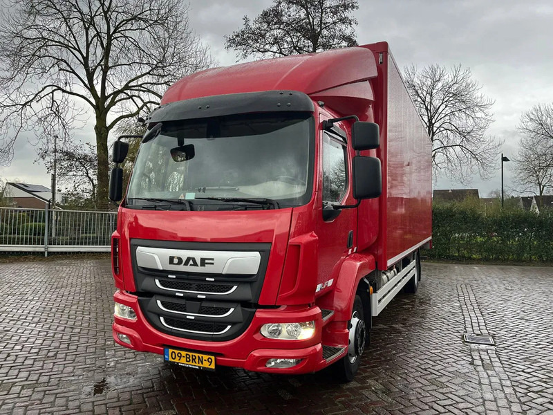 DAF LF 260 FA - Box truck: picture 2 DAF LF 260 FA - Box truck: picture 2