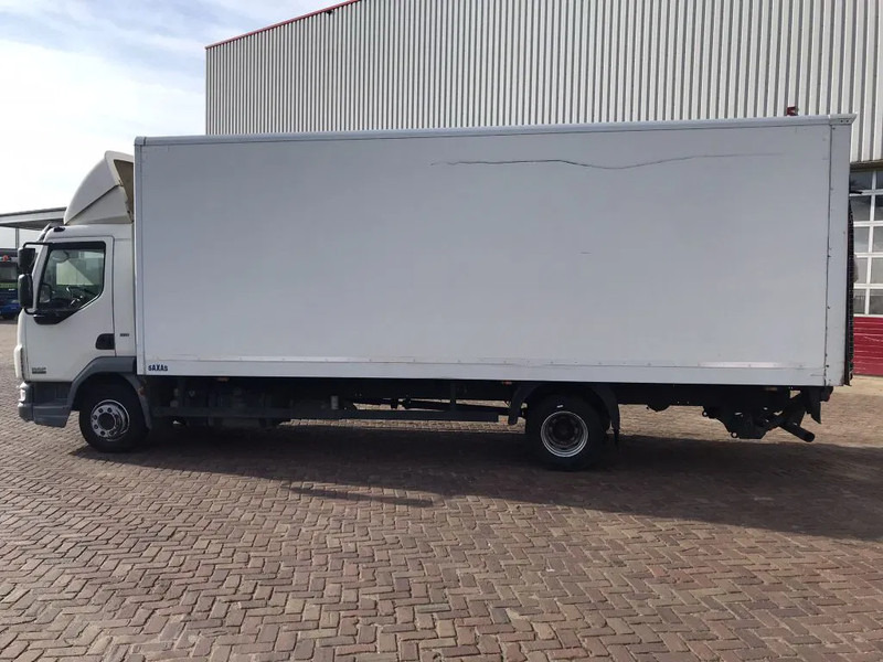 DAF LF 45 12.220 EURO 5 EEV - Box truck: picture 4 DAF LF 45 12.220 EURO 5 EEV - Box truck: picture 4