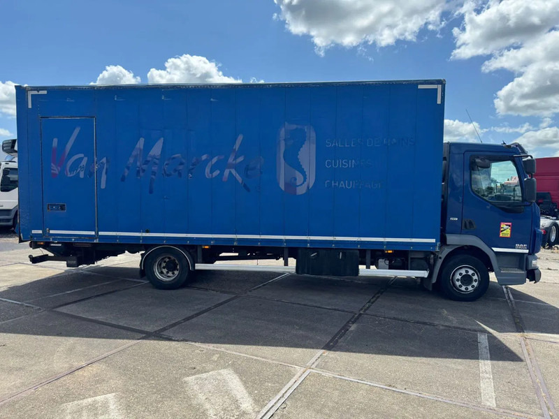 DAF LF 45 .220 - Box truck: picture 4 DAF LF 45 .220 - Box truck: picture 4