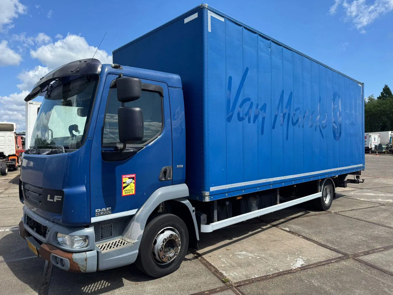 DAF LF 45 .220 - Box truck: picture 1 DAF LF 45 .220 - Box truck: picture 1