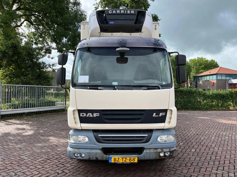 DAF LF 55 FAN - Refrigerator truck: picture 2 DAF LF 55 FAN - Refrigerator truck: picture 2