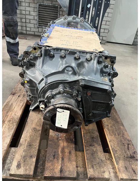 DAF Traxon 12 TX 2210 TD - Gearbox for Truck: picture 2 DAF Traxon 12 TX 2210 TD - Gearbox for Truck: picture 2