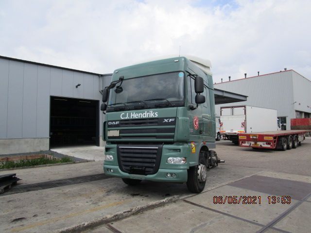 DAF XF 105 SPACE CABINE XF 105 EURO 5 - Cab for Truck: picture 1 DAF XF 105 SPACE CABINE XF 105 EURO 5 - Cab for Truck: picture 1