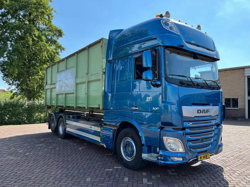 DAF XF 530 FAS Haakarm - Container transporter/ Swap body truck: picture 1 DAF XF 530 FAS Haakarm - Container transporter/ Swap body truck: picture 1