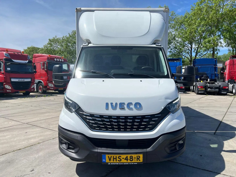 Iveco Daily 35C16 Achterdeuren (15 diverse modellen op voorraad) - Box van: picture 2 Iveco Daily 35C16 Achterdeuren (15 diverse modellen op voorraad) - Box van: picture 2