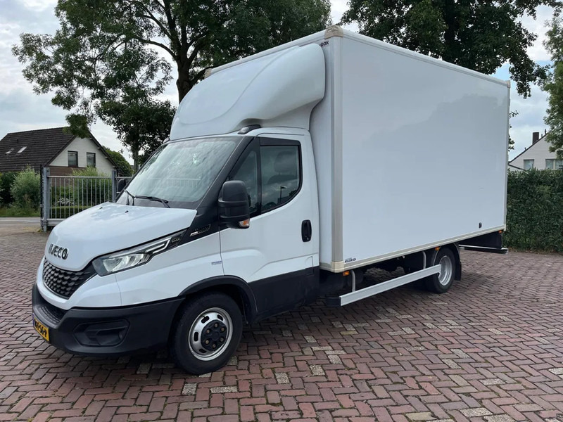 Iveco Daily 35C16 Achterdeuren (15 diverse modellen op voorraad) - Box van, Combi van: picture 1 Iveco Daily 35C16 Achterdeuren (15 diverse modellen op voorraad) - Box van, Combi van: picture 1