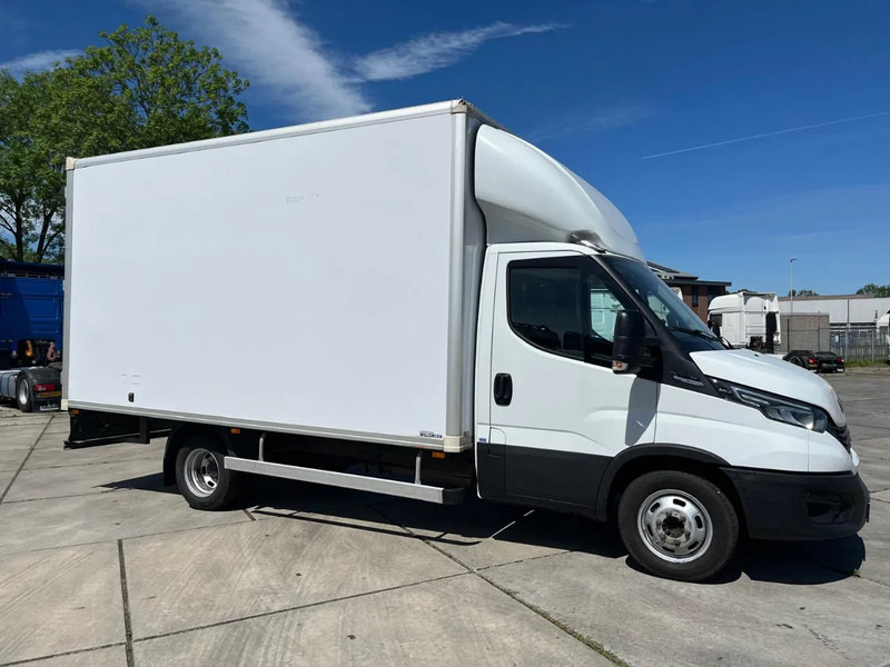 Iveco Daily 35C16 Achterdeuren (15 diverse modellen op voorraad) - Box van: picture 5 Iveco Daily 35C16 Achterdeuren (15 diverse modellen op voorraad) - Box van: picture 5