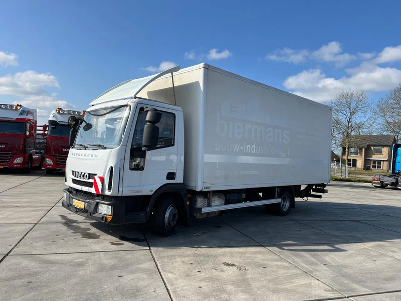 Iveco EuroCargo 75 E21 MANUAL - Box truck: picture 5 Iveco EuroCargo 75 E21 MANUAL - Box truck: picture 5