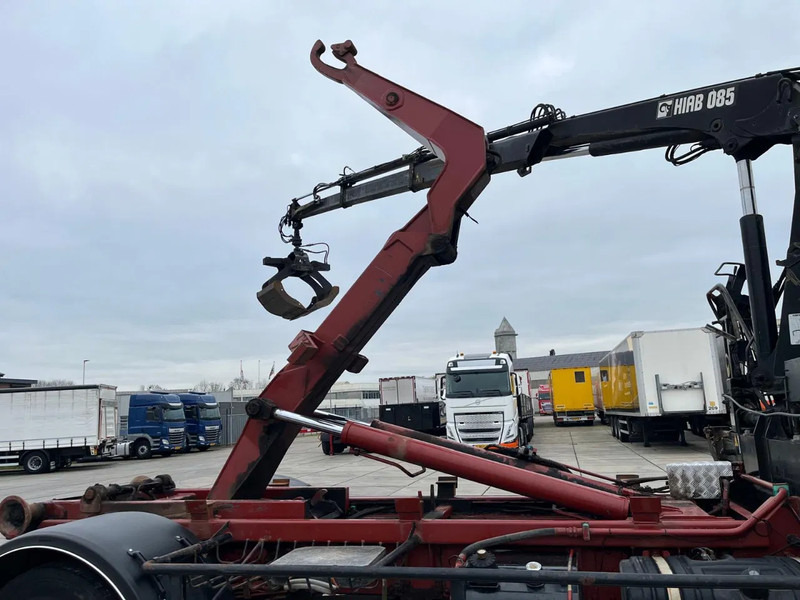 Iveco Eurostar 190 MH190E24 - Crane truck: picture 3 Iveco Eurostar 190 MH190E24 - Crane truck: picture 3