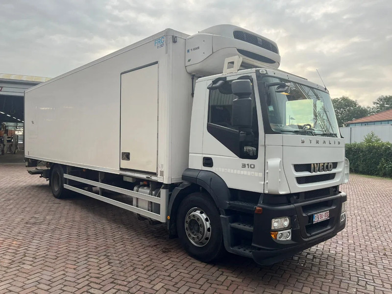 Iveco Stralis 310 KOELWAGEN EURO 5 EEV - Refrigerator truck: picture 1 Iveco Stralis 310 KOELWAGEN EURO 5 EEV - Refrigerator truck: picture 1