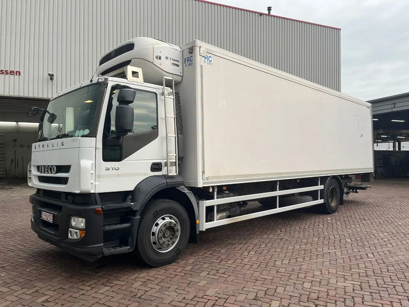 Iveco Stralis 310 KOELWAGEN EURO 5 EEV - Refrigerator truck: picture 3 Iveco Stralis 310 KOELWAGEN EURO 5 EEV - Refrigerator truck: picture 3