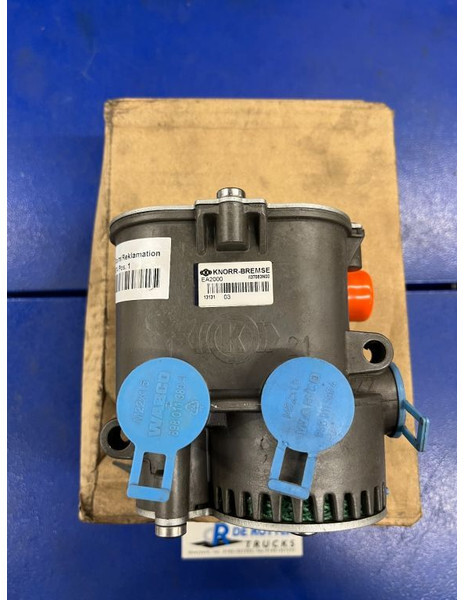 Mercedes-Benz EBS ventiel A0004291124 - Brake parts: picture 2 Mercedes-Benz EBS ventiel A0004291124 - Brake parts: picture 2