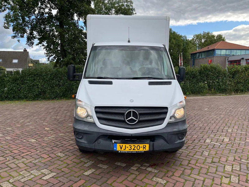 Mercedes-Benz Sprinter 313 CDI - Box van: picture 3 Mercedes-Benz Sprinter 313 CDI - Box van: picture 3