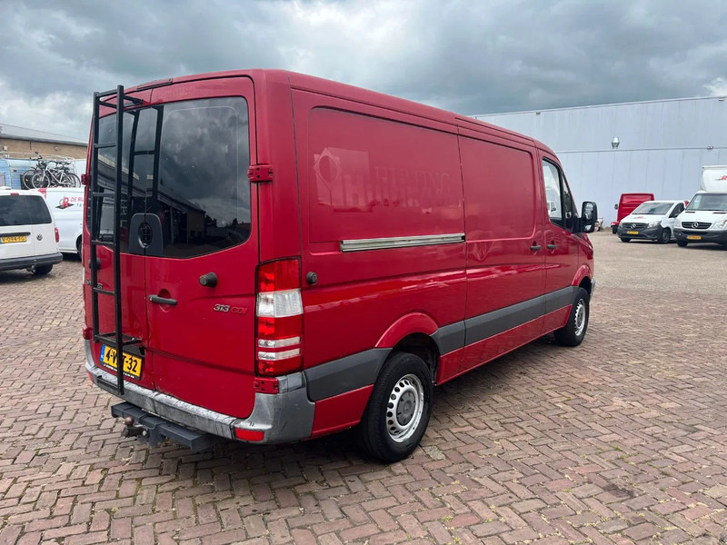 Mercedes-Benz Sprinter 313 L2H1 - Panel van: picture 3 Mercedes-Benz Sprinter 313 L2H1 - Panel van: picture 3