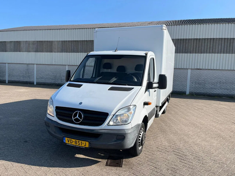 Mercedes-Benz Sprinter 513 2.2 CDI - Box van, Combi van: picture 3 Mercedes-Benz Sprinter 513 2.2 CDI - Box van, Combi van: picture 3