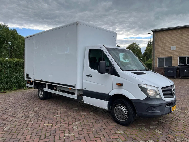Mercedes-Benz Sprinter 513 CDI - Box van: picture 1 Mercedes-Benz Sprinter 513 CDI - Box van: picture 1