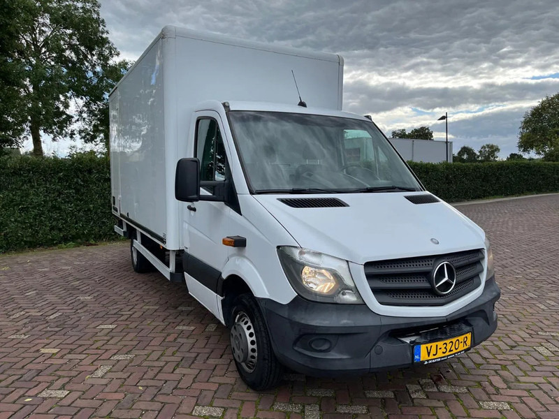 Mercedes-Benz Sprinter 513 CDI - Box van: picture 2 Mercedes-Benz Sprinter 513 CDI - Box van: picture 2