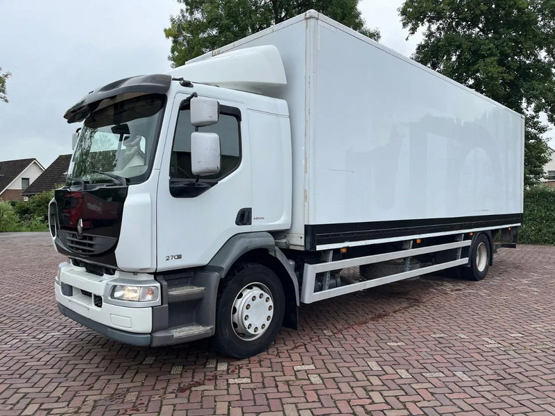 Renault Midlum 270 .18 HEAVY - Box truck: picture 5 Renault Midlum 270 .18 HEAVY - Box truck: picture 5