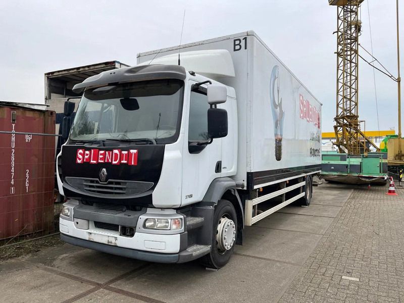 Renault Midlum 270 - Box truck: picture 1 Renault Midlum 270 - Box truck: picture 1