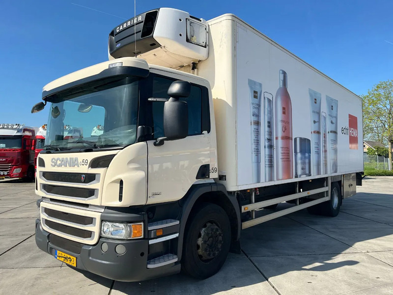 Scania P250 - Refrigerator truck: picture 1 Scania P250 - Refrigerator truck: picture 1