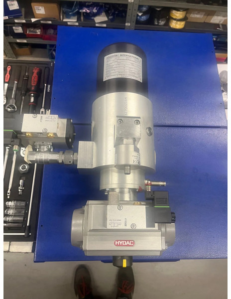 Hydac autofilt RF4 - Spare parts: picture 1 Hydac autofilt RF4 - Spare parts: picture 1