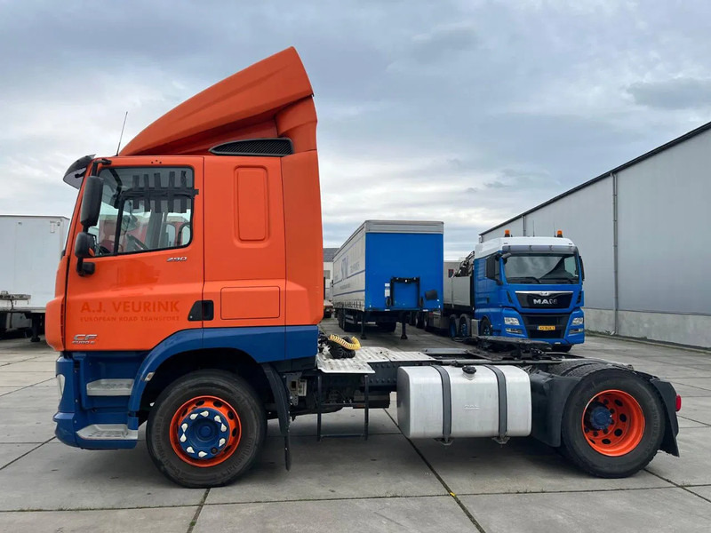 Tractor unit DAF CF 290 FT EURO 6: picture 8