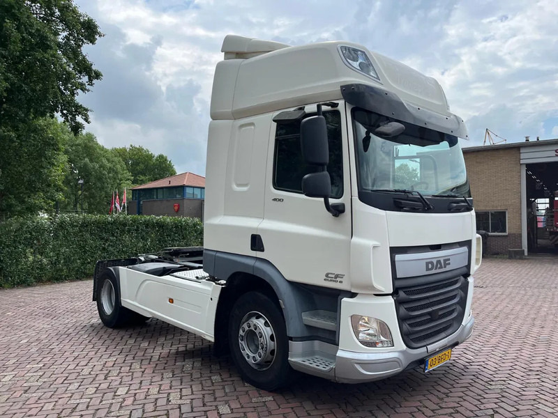 DAF CF 400 FT EURO 6 - Tractor unit: picture 5 DAF CF 400 FT EURO 6 - Tractor unit: picture 5