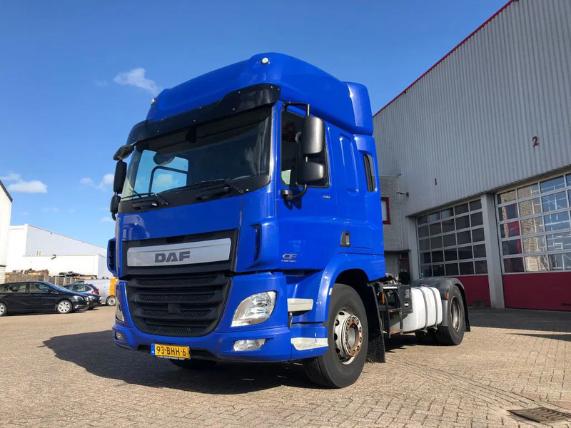 DAF CF 400 FT EURO 6 - Tractor unit: picture 1 DAF CF 400 FT EURO 6 - Tractor unit: picture 1