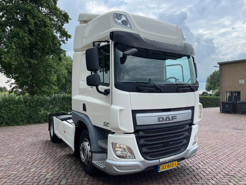 DAF CF 400 FT EURO 6 - Tractor unit: picture 4 DAF CF 400 FT EURO 6 - Tractor unit: picture 4