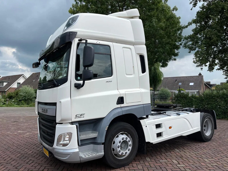 DAF CF 400 FT EURO 6 - Tractor unit: picture 1 DAF CF 400 FT EURO 6 - Tractor unit: picture 1