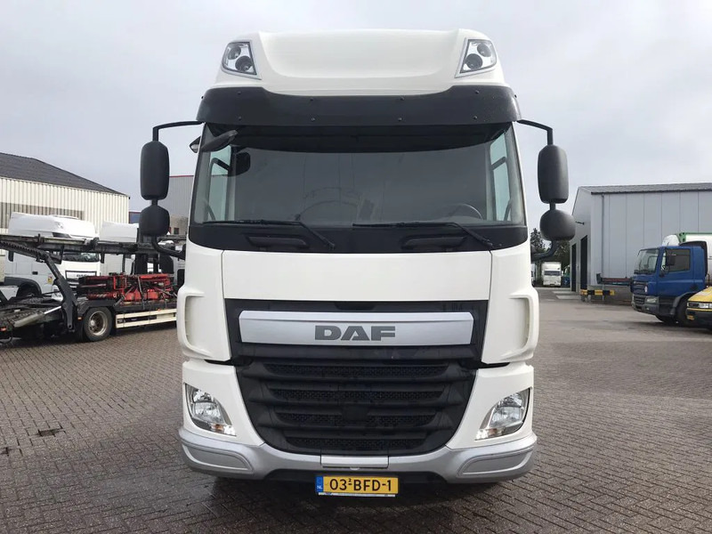 DAF CF 400 FT EURO 6 - Tractor unit: picture 2 DAF CF 400 FT EURO 6 - Tractor unit: picture 2